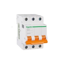 施耐德 Schneider 空气开关 3P C32A EA9AN3C32  家用微型断路器 家用总闸空开