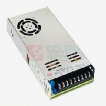 明纬 超薄开关电源 S-15W-12V 
