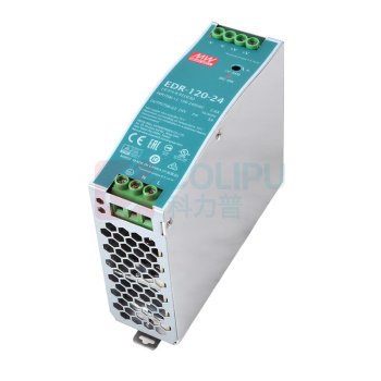 明纬 电源开关 EDR-120-24 