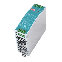 明纬 电源开关 EDR-120-24 