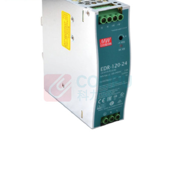 明纬 电源开关 EDR-120-24 