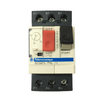 Telemecanique 马达保护开关 GV2ME20C 