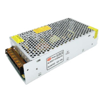 格普特 GEEPUT 监控电源220v转12v直流变压器LED灯带直流电源 S-120-12 12V10A