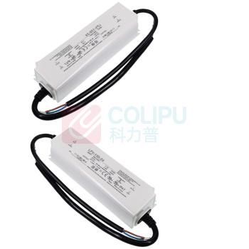 明纬 工业工厂定制配件 单组输出开关电源 LPV-150-24 150W 24V 6.3A 