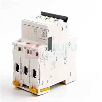 施耐德 Schneider 漏电保护开关 IC65NC40A 四项 (本色)