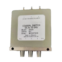 安捷伦 同轴开关 8762B 5V 