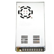 明纬 MWGD开关电源S-350-5交流AC220V转直流 DC5V/60A/350W变压器 LED设备监控电源(上海明纬) 