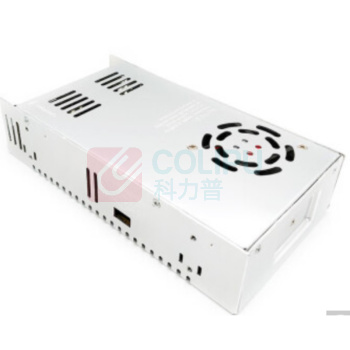 明纬 MWGD开关电源S-350-5交流AC220V转直流 DC5V/60A/350W变压器 LED设备监控电源(上海明纬) 