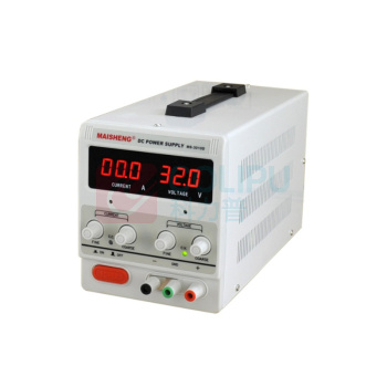 迈胜 开关电源高精度数显直流稳压可调电源 MS3610DS (0-36V 0-10A)四位数显 