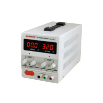 迈胜 开关电源高精度数显直流稳压可调电源 MS3610DS (0-36V 0-10A)四位数显 