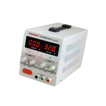 迈胜 开关电源高精度数显直流稳压可调电源 MS3610DS (0-36V 0-10A)四位数显 