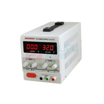 迈胜 开关电源高精度数显直流稳压可调电源 MS3610DS (0-36V 0-10A)四位数显 