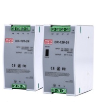 明纬 开关电源 DR-120-24 