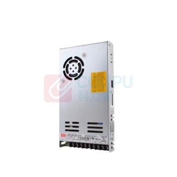 明纬 开关电源 LRS-400-24 24V16.6A 