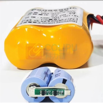 FANUC 电池 BR-AGCF2W 6V