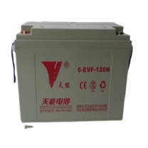 天能 电动车铅酸电池 6-EVF-120H