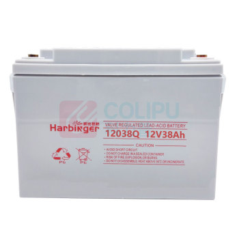 哈比恩格 铅酸蓄电池 12038Q 12V 38Ah 195*167*170mm