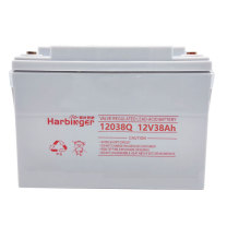 哈比恩格 铅酸蓄电池 12038Q 12V 38Ah 195*167*170mm