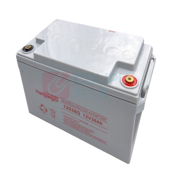哈比恩格 铅酸蓄电池 12038Q 12V 38Ah 195*167*170mm