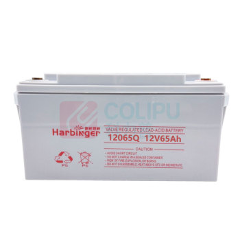 哈比恩格 铅酸蓄电池 12065Q 12V 65Ah 350*168*170mm