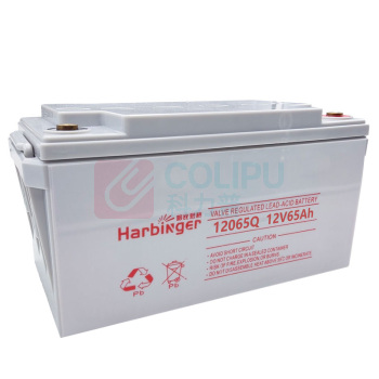 哈比恩格 铅酸蓄电池 12065Q 12V 65Ah 350*168*170mm