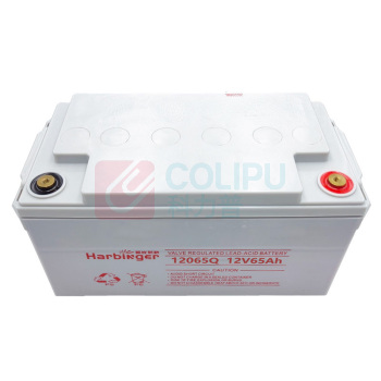 哈比恩格 铅酸蓄电池 12065Q 12V 65Ah 350*168*170mm