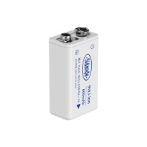 斯丹德 电池 9V充电电池 SM001 6F22 800mAh