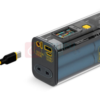 BLKE 便携式储能电源 户外移动电源 BL-92961 定额容量:15000mAh