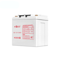 Hertzeden 铅酸电池 通用型电池 HE-DC/1238 195*167*170mm 12V/38ah