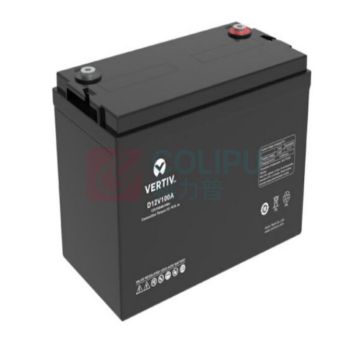 维谛 蓄电池 D12V100A