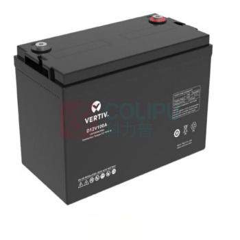 维谛 蓄电池 D12V100A