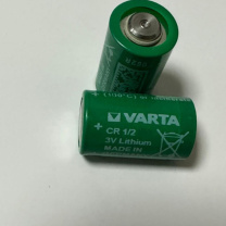瓦尔塔 VARTA 电池 CR1/2 TT0AA 3V