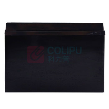 哈比恩格 铅酸蓄电池 12072Q 12V 7.2Ah 尺寸151*65*94mm (黑色) 通用型铅酸电池