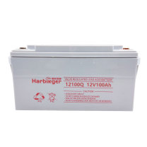 哈比恩格 铅酸蓄电池 12100Q 330*170*210mm 12V100Ah 通用型铅酸电池