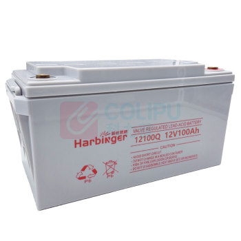 哈比恩格 铅酸蓄电池 12100Q 330*170*210mm 12V100Ah 通用型铅酸电池