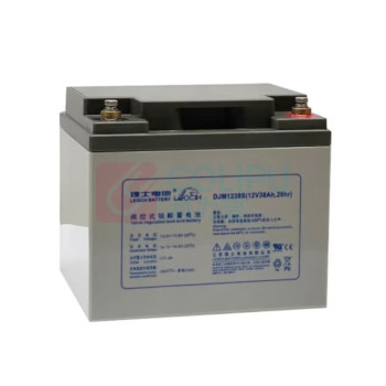 理士 铅酸免维护蓄电池 DJM1238S 12V38AH