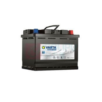 瓦尔塔 VARTA 汽车电瓶蓄电池 AGM H5 60AH 12v