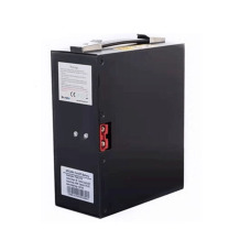 杭叉 电动叉车电瓶 杭叉雷翼款备用电瓶48V10AH 21*17.5*8.5cm (黑色)