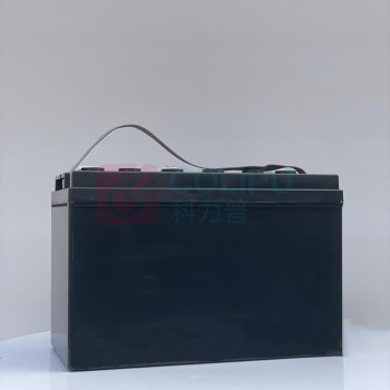 维谛 艾默生U12V380LIA长寿命阀控式铅酸免维护电池 12V100AH蓄电池