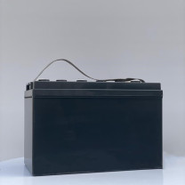 维谛 艾默生U12V380LIA长寿命阀控式铅酸免维护电池 12V100AH蓄电池