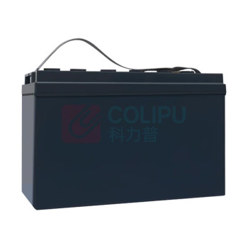 维谛 艾默生U12V380LIA长寿命阀控式铅酸免维护电池 12V100AH蓄电池