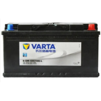瓦尔塔 VARTA 蓄电池 6-QW-100(720)-L 353*175*190