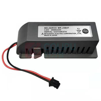 三菱 uni 电池 MR-J3BAT 3.6v ,2000mAh