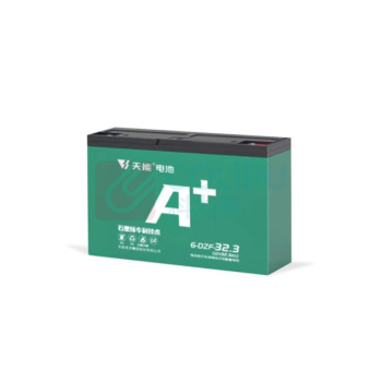 天能 铅酸蓄电池 6-DZF-32.3 12V32AH