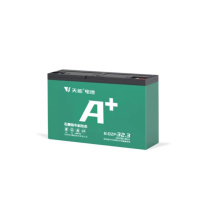 天能 铅酸蓄电池 6-DZF-32.3 12V32AH