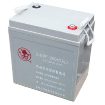 火炬 电动车用胶体蓄电池 3-EVF-200