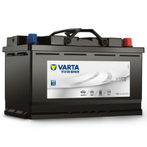 瓦尔塔 VARTA 蓄电池 AGM80