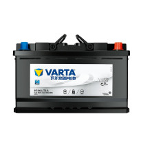 瓦尔塔 VARTA 蓄电池 H7-80 适配车型别克GL8/新君威 含安装