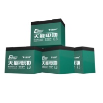 天能 电动三轮车电池 60V52A 5块/组