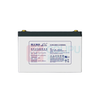 理士 蓄电池 DJM1280S 12V80AH